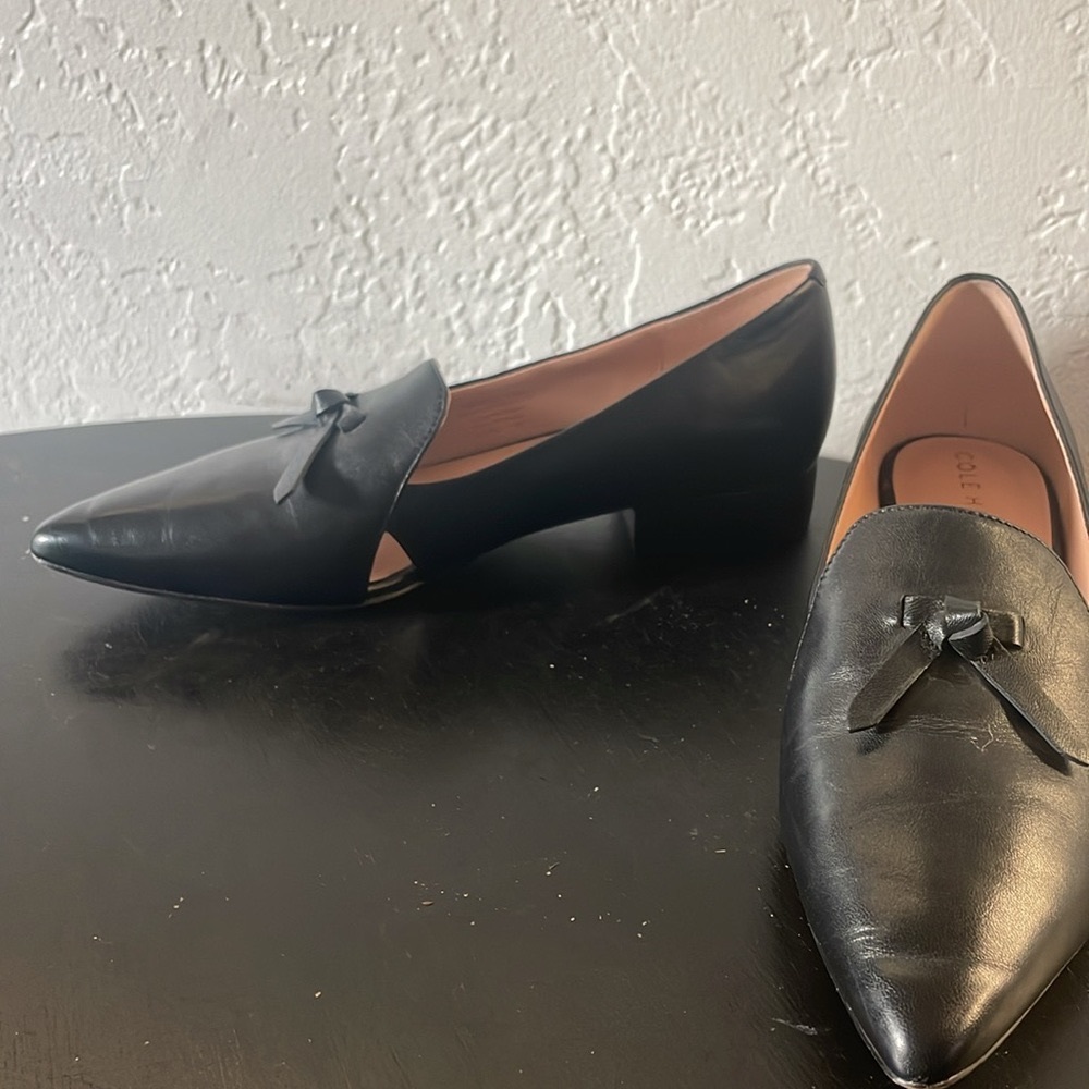 Cole Haan flats